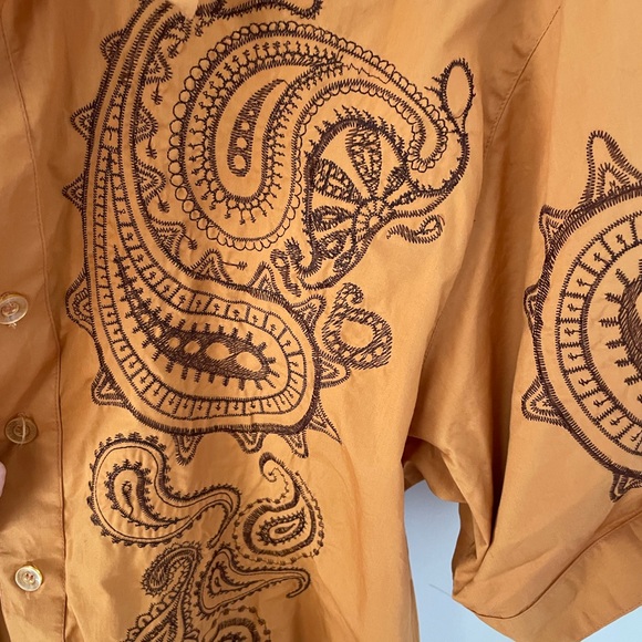 Funky shirt. Cool design - Picture 4 of 4